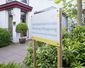 Pflegeheim in Oldenburg - Außenansicht mit Pflanzen